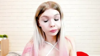 blondy_fina recorded nude video 735525