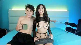 abrilandjulian recorded nude video 735929