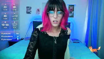 goth_minerva recorded nude video 736050