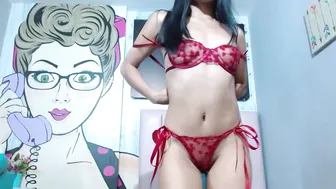 carina_lopez707 recorded nude video 736124