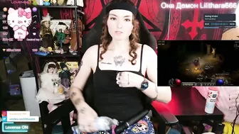 lilithara666 recorded nude video 736786