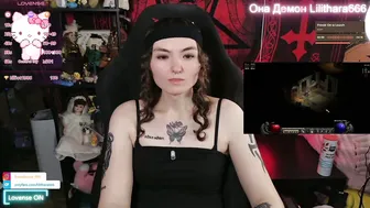 lilithara666 recorded nude video 736786