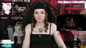 lilithara666 recorded nude video 736786
