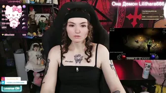 lilithara666 recorded nude video 736786