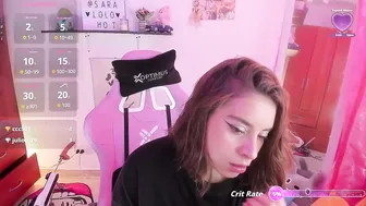 Saralolo420 bigtits live on cam