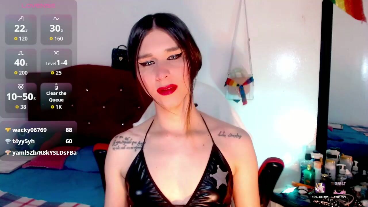 La_ratona_1 hot porn video (02-24-2026)
