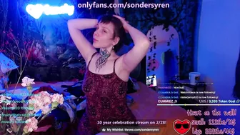 tricky_nymph webcam show 02-24-2026