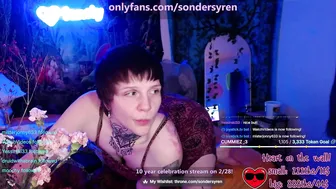 tricky_nymph webcam show 02-24-2026