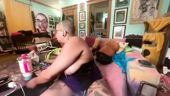 queensquirtntwerk recorded nude video 737432