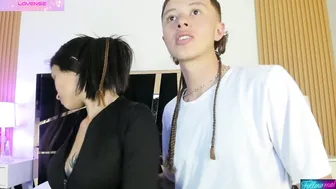 Genesis_and_jack squirt video chat porn