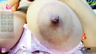 luna_blackk_ recorded nude video 737737