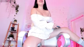 kylie_evans_18 recorded nude video 737926
