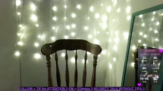 puddlessjersey webcam show (02/24/2026)