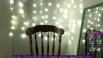 puddlessjersey webcam show (02/24/2026)