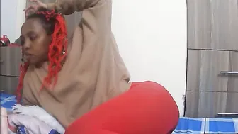 ebony_sluttt recorded nude video 738230