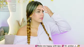 ambar_carterr recorded nude video 738237