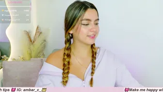 ambar_carterr recorded nude video 738237