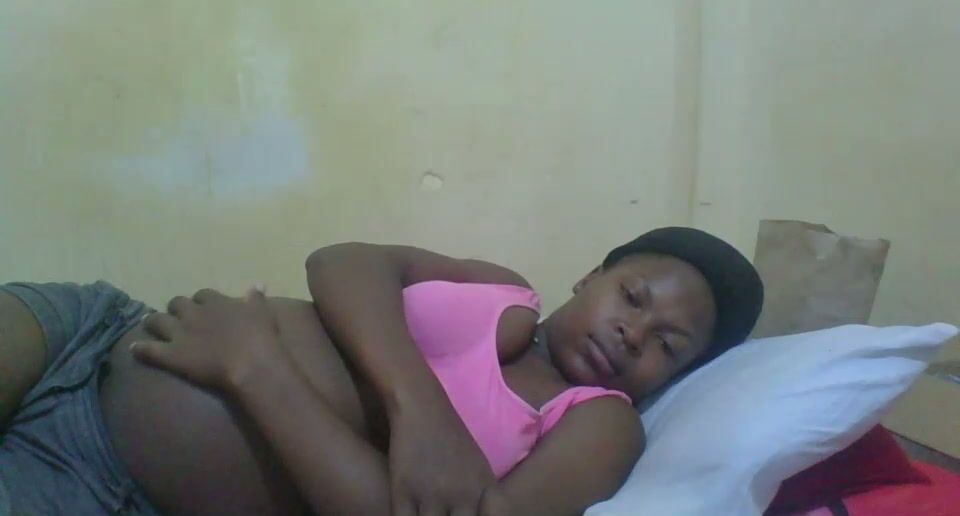 Melisah254 ebony chat porn video