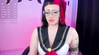 yuki_cross on webcam 02-24-2026