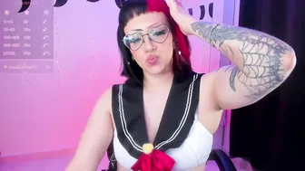 yuki_cross on webcam 02-24-2026