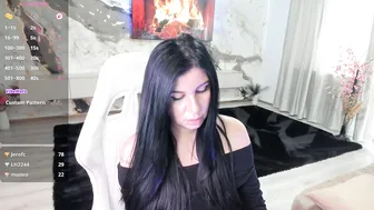 Patriciakeys squirt chat sex cam