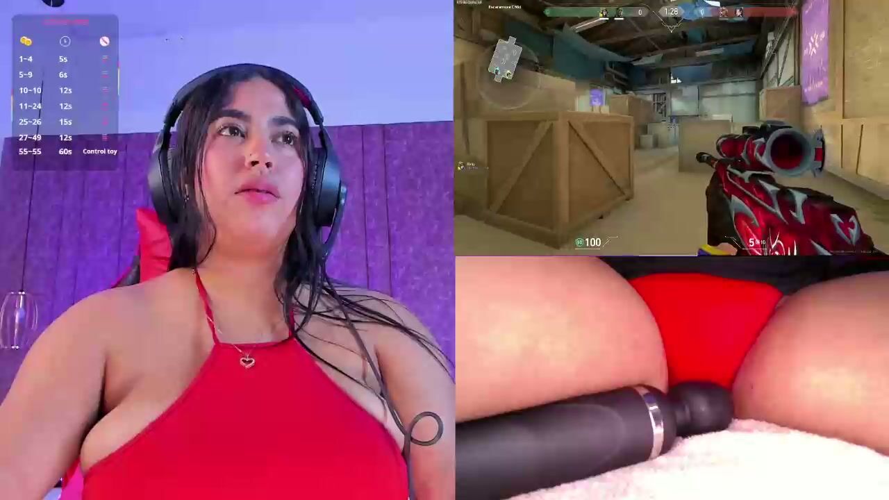 marihanferrer video chat porn 24 February 2026