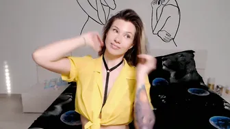 Foxydevilish dancer nude on cam