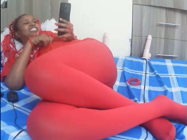 Ebony_sluttt cosplay sex video