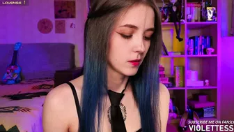 Violettesss stream 24-Feb-26