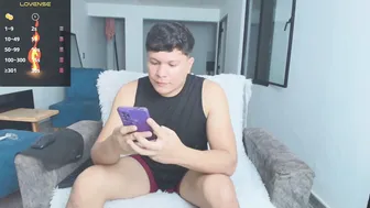 joseph_brown_ recorded nude video 74210
