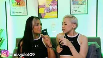 violettgrey_ recorded nude video 74342
