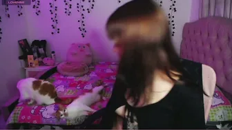 Sunset_pienk hot webcam porn video on webcam
