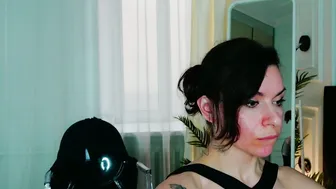 Sofiafoster tease live cam video