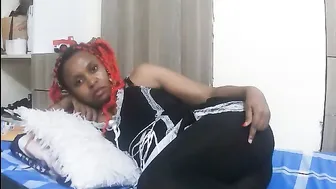 ebony_sluttt cosplay - (02/24/2026)