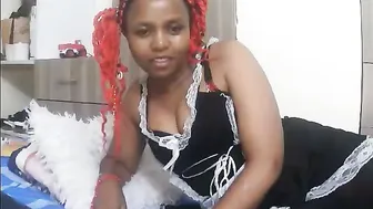 ebony_sluttt cosplay - (02/24/2026)