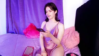 angel_shiny recorded nude video 740338