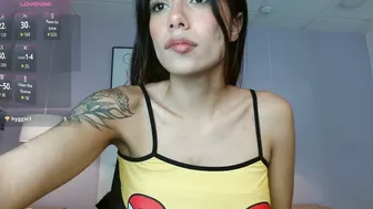 cataleyaa23 recorded nude video 740428