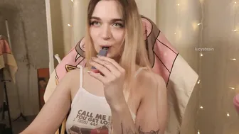 lucysbrain orgasm cam porn videos