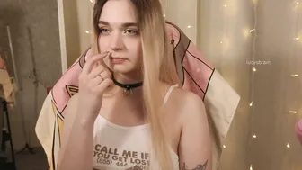 lucysbrain recorded nude video 740525