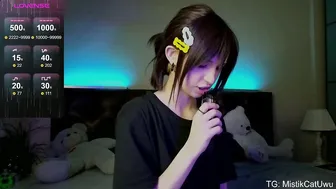 mistikcat recorded nude video 740737