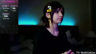 mistikcat recorded nude video 740737