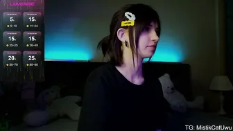 Mistikcat chat sex (02-25-2026)