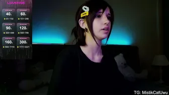 mistikcat recorded nude video 740743