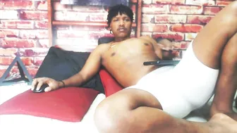 blackandaxel2 ebony sex cam chat