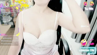 jin_yourlover recorded nude video 741415