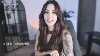elihotchili recorded nude video 741672