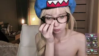 elizabethbritanny recorded nude video 741807