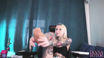 diana_rotor recorded nude video 741927