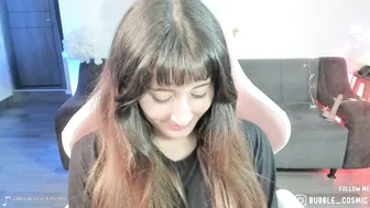 burbuja_cosmic recorded nude video 741939