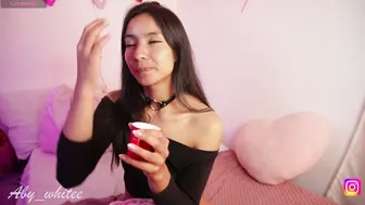 aby_whitee recorded nude video 742033